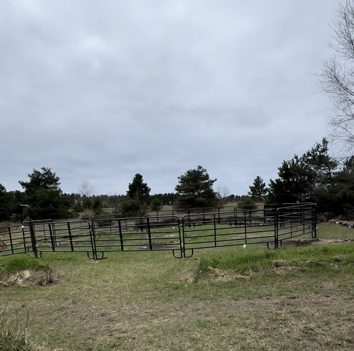 Round Pen